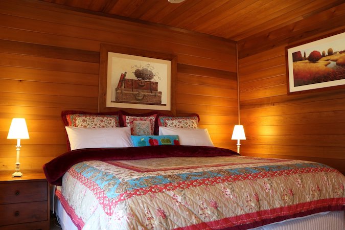 Silverpoint Bedroom