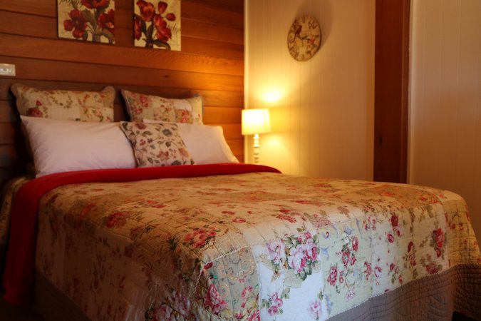 Silverpoint Bedroom