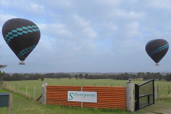 Silverpoint Location