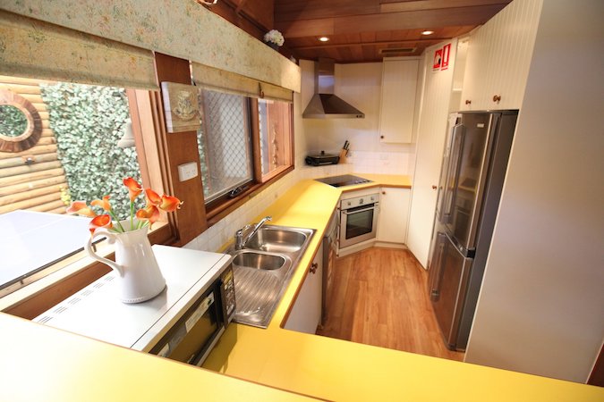 Silverpoint Kitchen