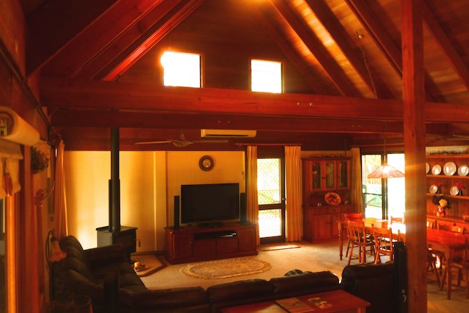 Silverpoint Living Room