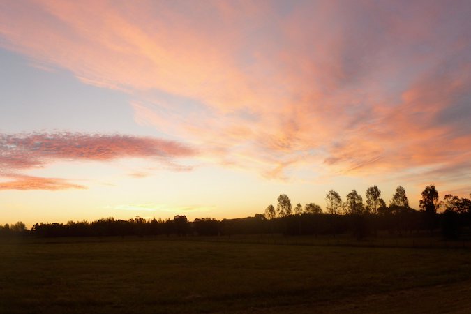 Silverpoint Sunsets